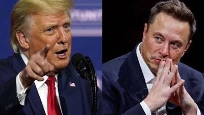 ترامب ينفي استهداف شركات إيلون ماسك: لا نسعى لتدمير تسلا وسبيس إكس والدعم مستمر