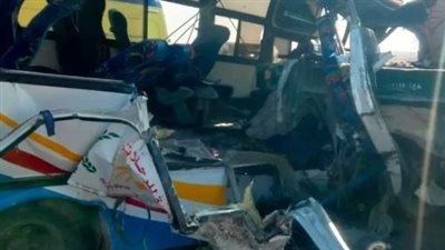 ننشر أسماء ضحايا حادث تصادم سيارة ربع نقل مع أتوبيس جنوب مدينة الغردقة