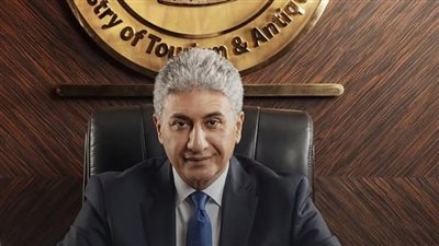 وزير السياحة: نمو 26% في الحركة السياحية الوافدة لمصر