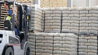 شعبة البناء: أسعار الأسمنت مبالغ فيها.. والمواد الخام محلية بنسبة 100%