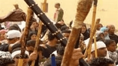 إصابة 3 أشخاص في مشاجرة مسلحة بالشرابية بسبب خلاف مروري