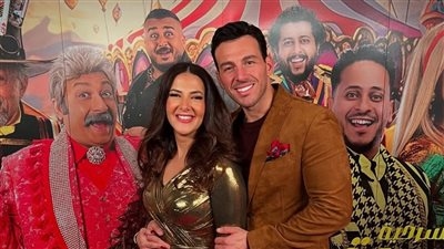 أول تعليق من رامي رضوان على أنباء انفصاله عن دنيا سمير غانم: مشفق على عقولهم