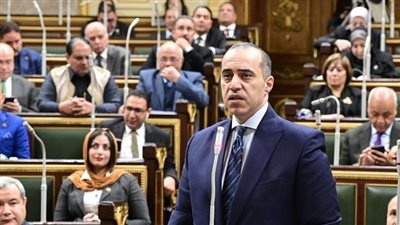 الوزير فوزي ينعىي النائب سعداوي راغب ضيف الله