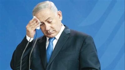 احتجاجات في واشنطن: متظاهرون يصفون نتنياهو بمجرم حرب ويرشقون سيارته بالبيض