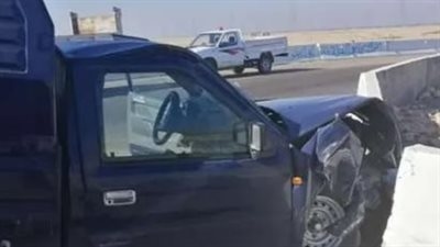 مصرع رئيس مباحث الشهداء بالمنوفية إثر حادث أليم