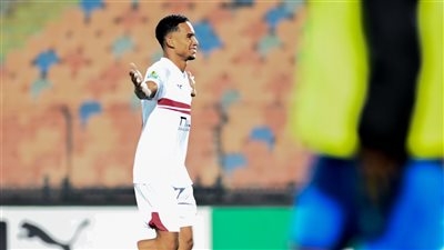 الجزيري يعوض غياب ناصر منسي أمام البنك الأهلي في الدوري