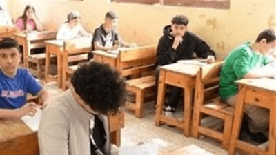 دخول جسم غريب في أذن طالب ثانوي أثناء تأديته الامتحان بالفيوم