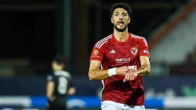 كولر يستقر على إبقاء ثنائية جراديشار ووسام أبو علي أمام الزمالك