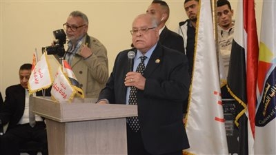 ناجى الشهابي: مشاركة الرئيس السيسي في احتفالات عيد النصر الروسي رسالة قوية