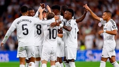 الحفاظ على الصدارة.. تشكيل ريال مدريد الرسمي ضد أوساسونا في الدوري الإسباني
