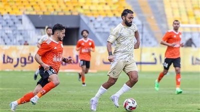 كيف انتهت مباراة الدور الأول بين الأهلي وفاركو؟