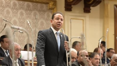 النائب حسن عمار: قانون العلاوة وزيادة الأجور يقر حقوق هامة ترفع مستوى حياة الملايين لتخفيف الضغوط الاقتصادية