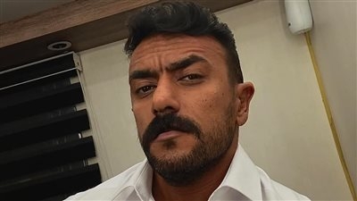 أحمد العوضي يصور فهد البطل في المعادي وتامر حسني في حفل عيد الحب