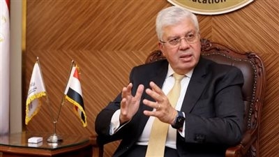 التعليم العالي: مصر تحصل على دعم المركز الأفريقي للسيطرة على الأمراض لإنشاء مركز إقليمي للتصنيع الحيوي بشمال إفريقيا