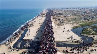 أستاذ علوم سياسية: رفض تهجير الفلسطينيين بات من الثوابت الأساسية في السياسة المصرية والعربية
