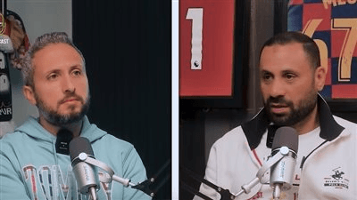 ياسر رضوان: ضحيت من أجل الأهلي وندمان على قرار عودتي من ألمانيا ورحلت بسبب مانويل جوزيه