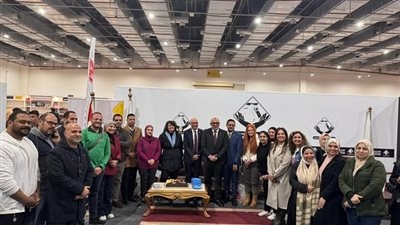 التنسيقية تحتفل بانتهاء فعاليات معرض القاهرة الدولي للكتاب