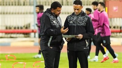 حمد إبراهيم يكشف قائمة الإسماعيلي أمام الزمالك في الدوري المصري الممتاز