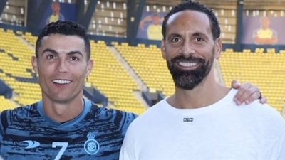ريو فيرديناند: كريستيانو رونالدو لاعب استثنائي.. ولا يحتاج يحتاج لإثبات أي شيء لأحد