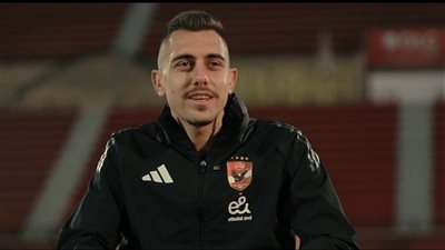 نجيك جراديشار: أتطلع لمواجهة ليونيل ميسي مع الأهلي في كأس العالم للأندية.. وأشكر الجماهير على الاستقبال
