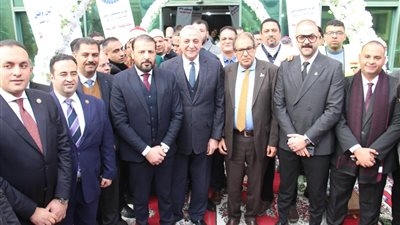 بحضور المحافظ وقيادات حزب مستقبل وطن بالغربية.. افتتاح قاعتين للأطفال المبتسرين وتوزيع جهاز 70 عروسة وتكريم حفظة القرآن الكريم