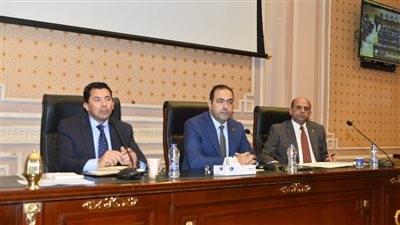 وزير الشباب يوافق علي إنشاء غرفة لصناعة  الرياضة بالتنسيق مع اتحاد الصناعات