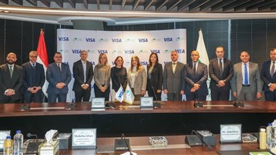 "البريد المصري" يوقع اتفاقية تعاون مع "فيزا" العالمية.. في مجال المدفوعات الإلكترونية والشمول المالي