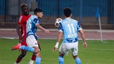 تعرف على ترتيب الدوري المصري بعد فوز بيراميدز على حرس الحدود