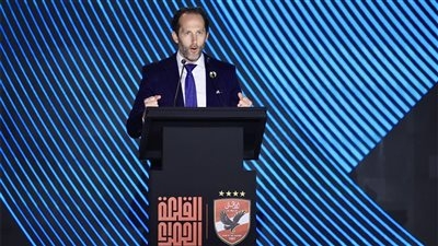 جيريمي ثوم ممثل الفيفا: النادي الأهلي رمز للتميز والطموح.. وأثبت أن الشغف والعمل الجاد يؤدي إلى العظمة