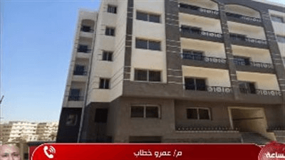 الإسكان: حجز وحدات سكنية كاملة التشطيب بمدينة العبور غدا