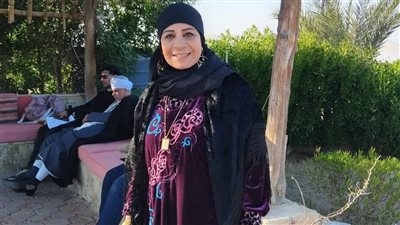 كنت بتمناها.. عفاف مصطفى تعلن انضمامها لمسلسل قلع الحجر 2