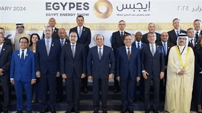 أمين تنظيم الريادة: إيجبس 2025  يعزز مكانة مصر كمركز  للطاقة بالشرق الأوسط