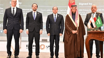 4 محاور رئيسية.. وفد برلماني يتفقد "ايجبس 2025" ويؤكد أهمية تعزيز الاستثمار في الطاقة
