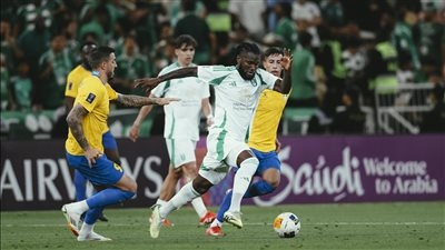 دوري أبطال آسيا للنخبة: انتصار باختاكور والشرطة وأهلي جدة وخسارة السد والعين والغرافة.. وتعادل سلبي بين النصر وبرسيبوليس