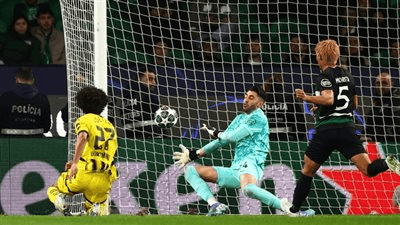 موعد مباراة بوروسيا دورتموند وسبورتينج لشبونة في دوري أبطال أوروبا والقنوات الناقلة والتشكيل المتوقع