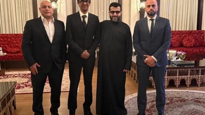 تركي آل الشيخ: ترقبوا الفيل الأزرق 3 بشكل مختلف وعالمي