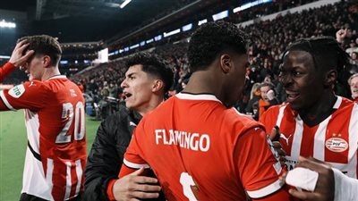 دوري أبطال أوروبا: صعود بي إس في آيندهوفن وباريس سان جيرمان وبوروسيا دورتموند.. وخروج يوفنتوس وستاد بريست وسبورتينج لشبونة