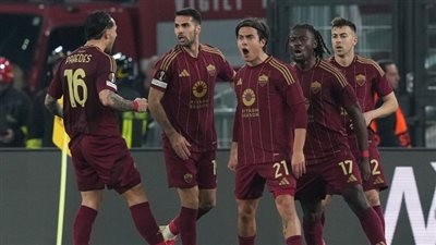 الدوري الأوروبي: تأهل روما وأي زد آلكمار ووأياكس أمستردام وفنربخشة وخروج بورتو وجالطة سراي وسانت جيلواز وأندرلخت