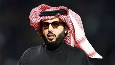 متابعتش لكن كل أصحابي بيشوفوه.. تركي آل الشيخ يشيد بـ مسلسل أشغال شقة جدا