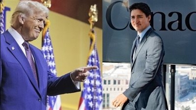 الرياضة أم السياسة؟ عندما تصبح مباراة هوكي الجليد منصة للسخرية بين ترامب وترودو