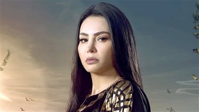 زوجة مصطفى شعبان.. دينا فؤاد تروج لـ حكيم باشا في رمضان 2025