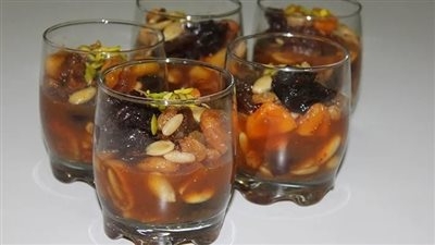 طريقة عمل الخشاف في رمضان.. بطريقة سهلة ومضمونة