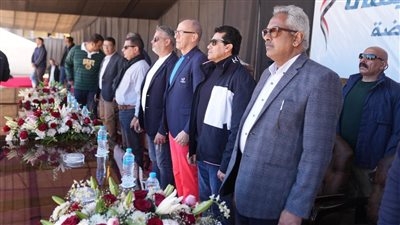 بمشاركة 30 دولة بسهل حشيش.. وزير الشباب والرياضة يفتتح مهرجان ذا كلاش للكرة الطائرة الشاطئية للهواة