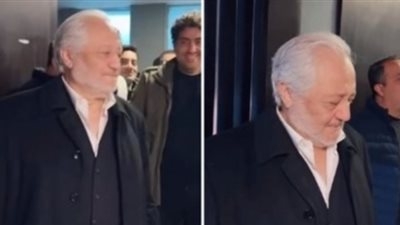من الكواليس.. أبطال مسلسل وادي النحل يحتفلون بـ عيد ميلاد خالد زكي