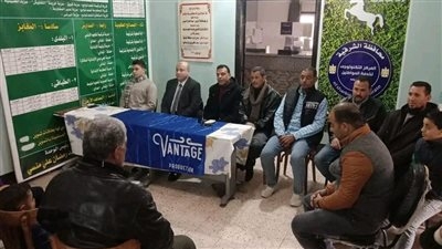 رئيس مدينة ههيا يجري جوالات ولقاءات جماهيرية لبحث الملفات الخدمية الهامة