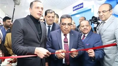 في ثاني محطات قيادات الأمانة المركزية بـ مستقبل وطن في محافظة الدقهلية.. افتتاح مشروع تطوير ورفع كفاءة قسم العمليات بمستشفى شربين المركزي لتحسين مستوى الخدمات الطبية والعلاجية