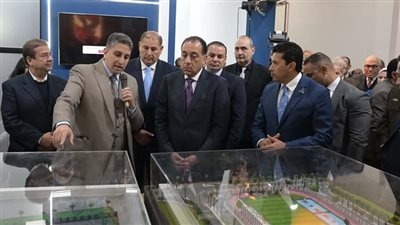 رئيس الوزراء: تطوير التكنولوجيا الرياضية ليس مجرد خيار