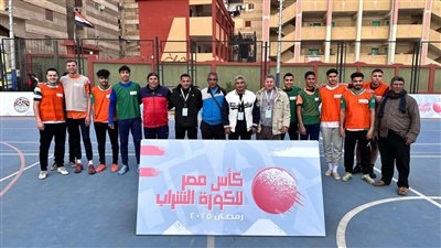 لأول مرة.. إطلاق بطولة كأس مصر للكرة الشراب تحت رعاية اتحاد الكرة