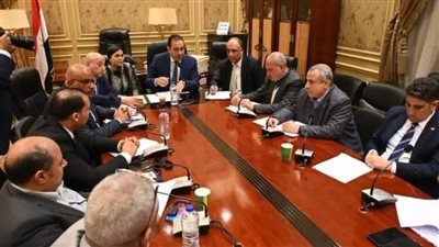شباب النواب توصي وزارة الرياضة بسرعة احلال وتجديد عدد من المنشآت الشبابية بسوهاج