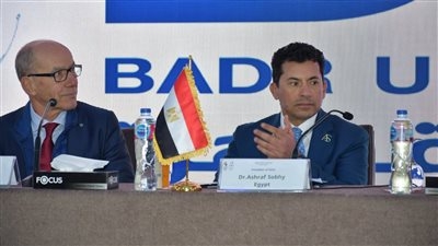 بحضور رئيس الاتحاد الدولي للرياضة الجامعية.. وزير الشباب والرياضة يشهد اجتماع الجمعية العمومية للإتحاد الإفريقي للرياضة الجامعية
